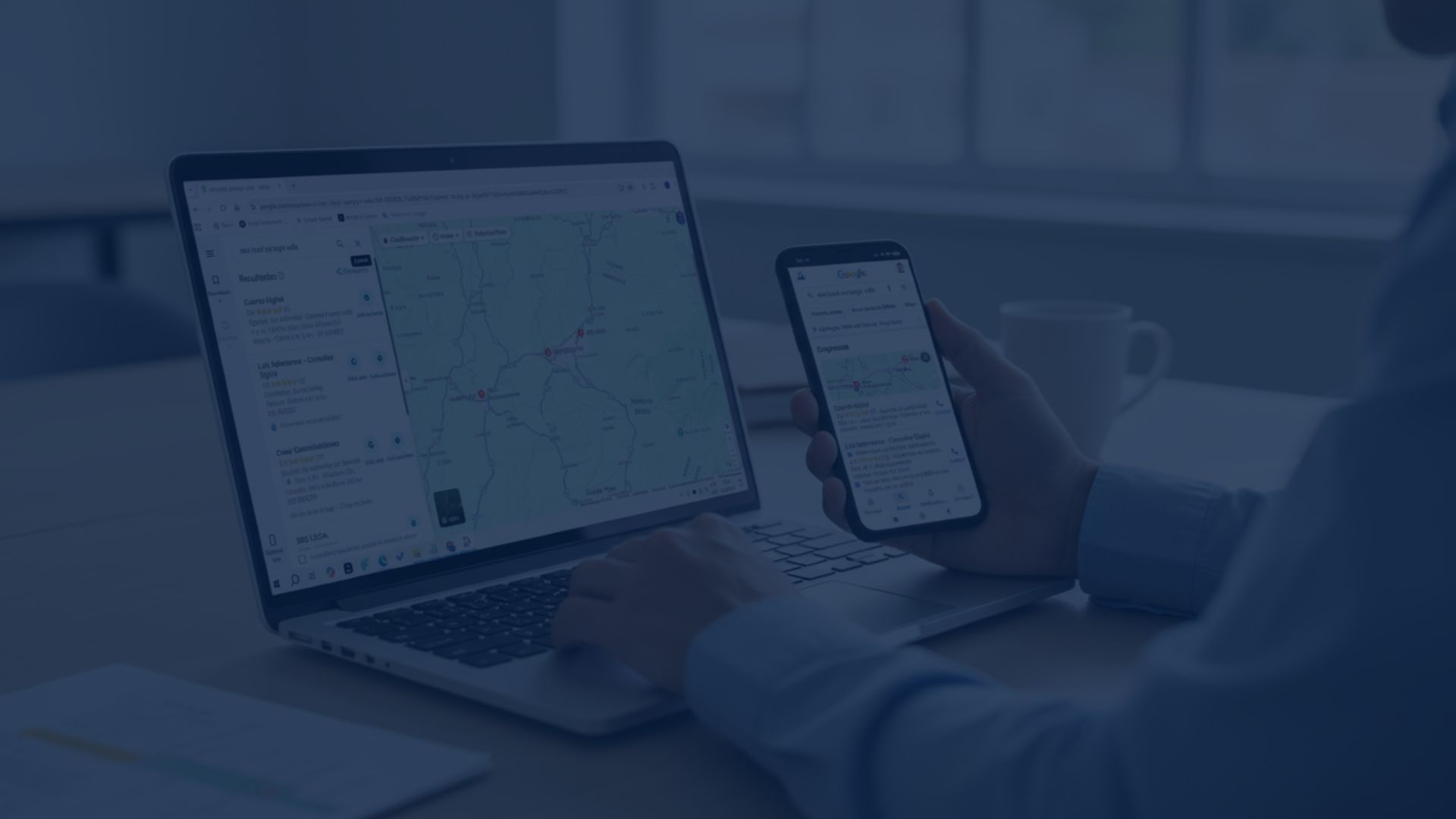 Google Maps SEO