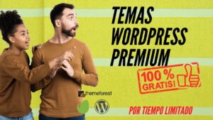 temas wordpress premium gratis