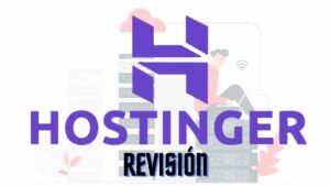 Hosting Web Hostinger Revision