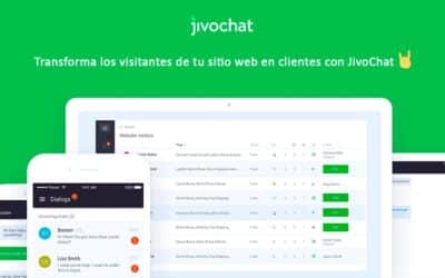 JivoChat – La solución definitiva de chat en el sitio web para su negocio