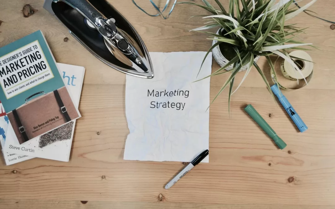 50 Ideas para la ESTRATEGIA DE MARKETING de su Pequeña Empresa en 2024