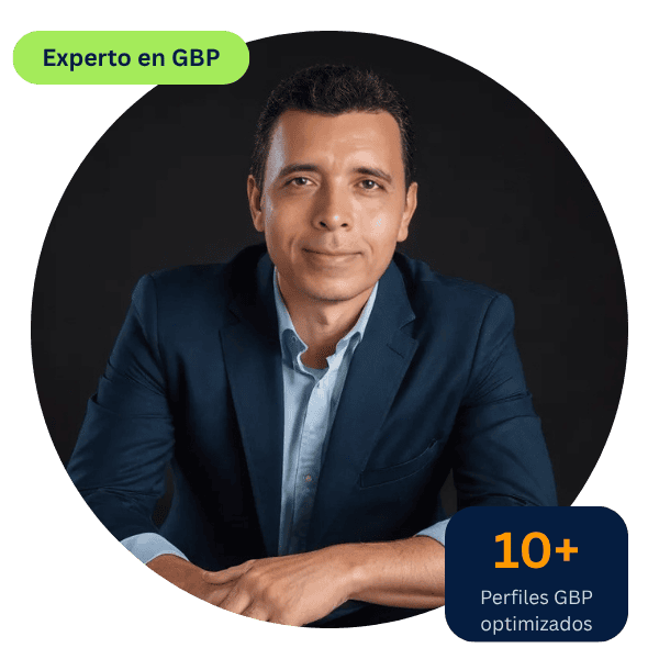 Luis Salamanca, consultor SEO local y experto en Google Business Profile, Cartago Valle del Cauca
